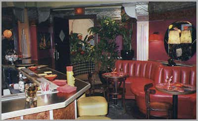 Contemporary Bar and Game Room. Three Sisters by Ellen Brill - Set Decorator & Interior Designer.