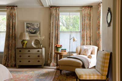  Transitional Family Home Bedroom. Regency Villa by Hugh Leslie Ltd.