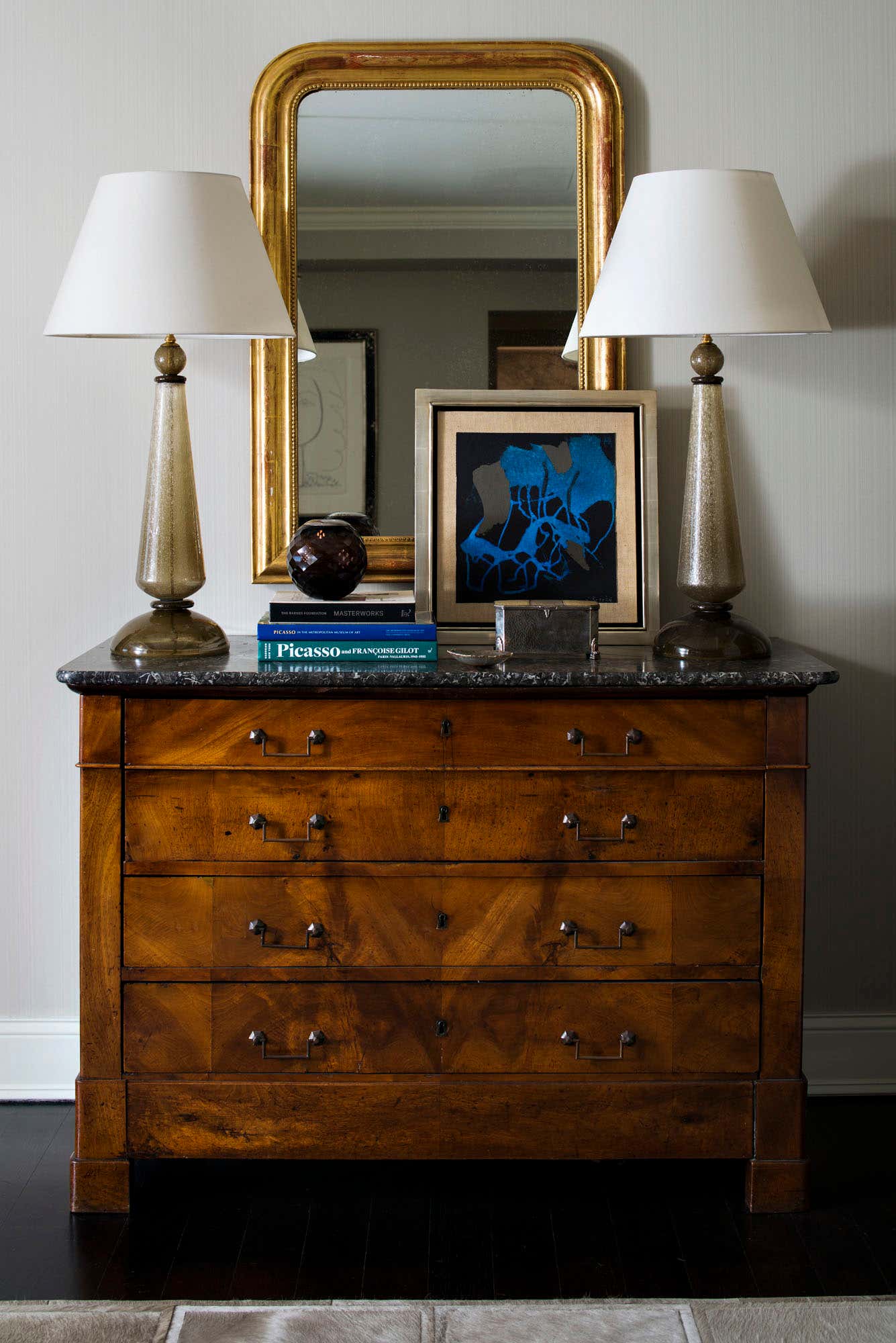 Bedroom by Tammy Connor Interior Design | 1stDibs