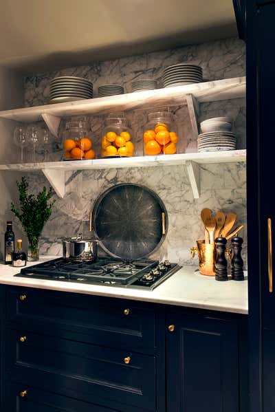  Contemporary Apartment Kitchen. Central Park Apartment by Tammy Connor Interior Design.