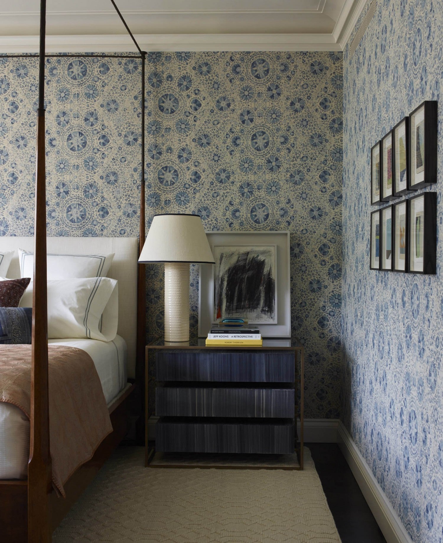 Transitional Bedroom