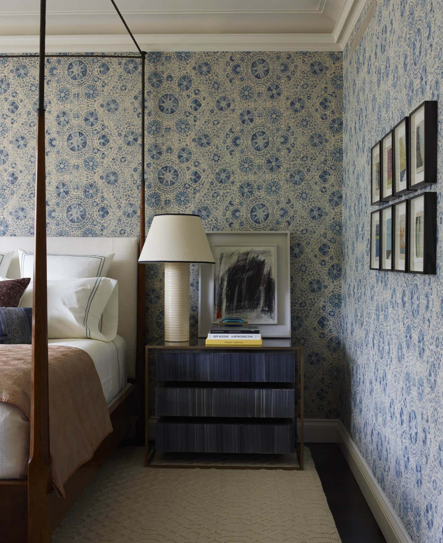Bedroom by Tammy Connor Interior Design | 1stDibs