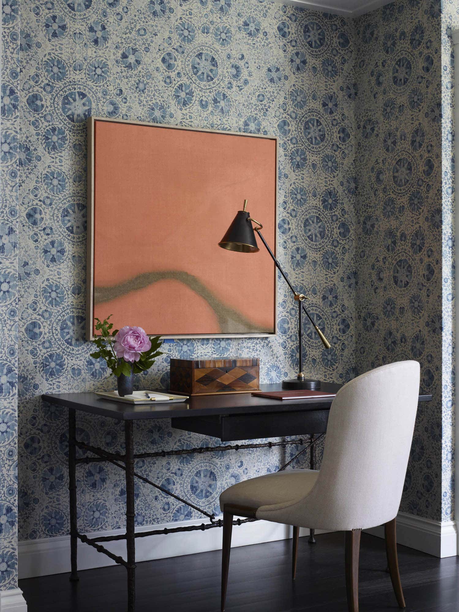 Bedroom by Tammy Connor Interior Design | 1stDibs