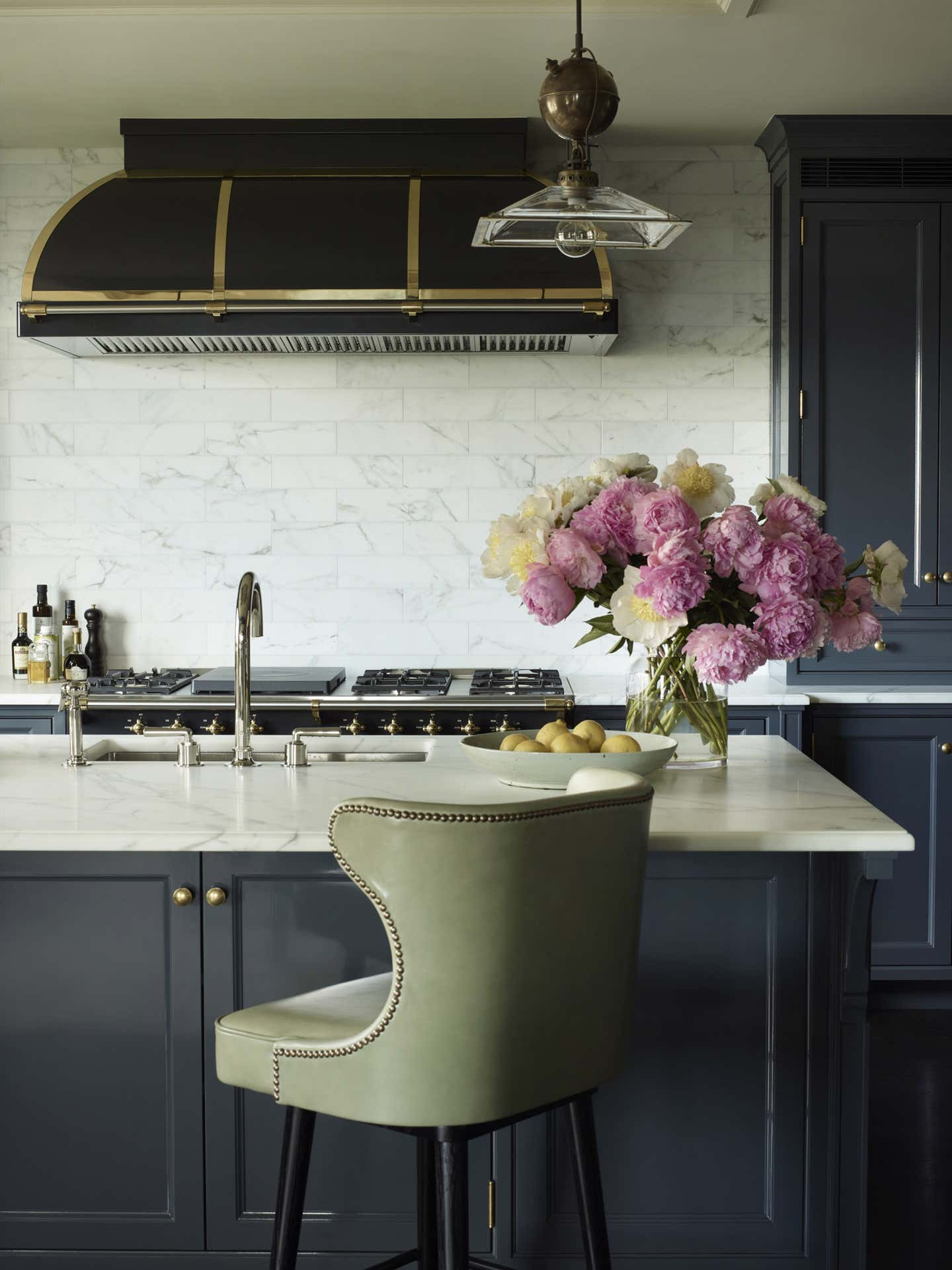Hollywood Regency Kitchen Design Ideas - 40 Pictures | 1stDibs