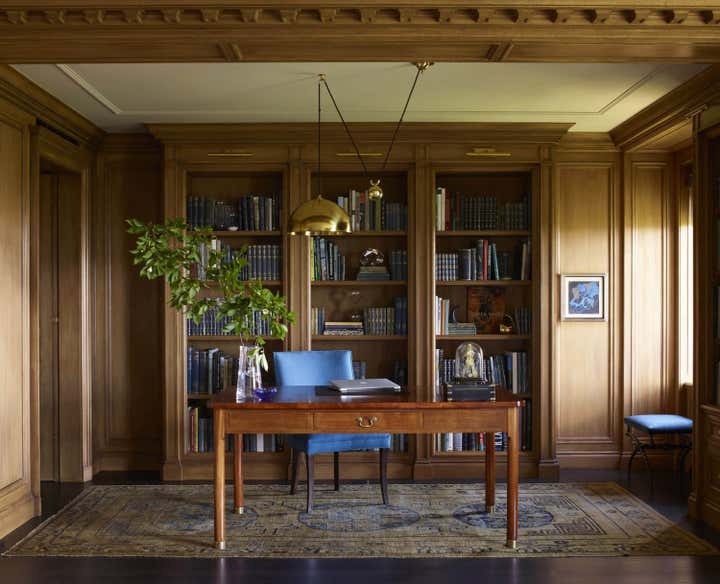 Central Park Pied-a-Terre by Tammy Connor Interior Design | 1stDibs