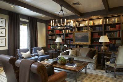  Traditional Regency Mixed Use Living Room. Country Club of Birmingham by Tammy Connor Interior Design.