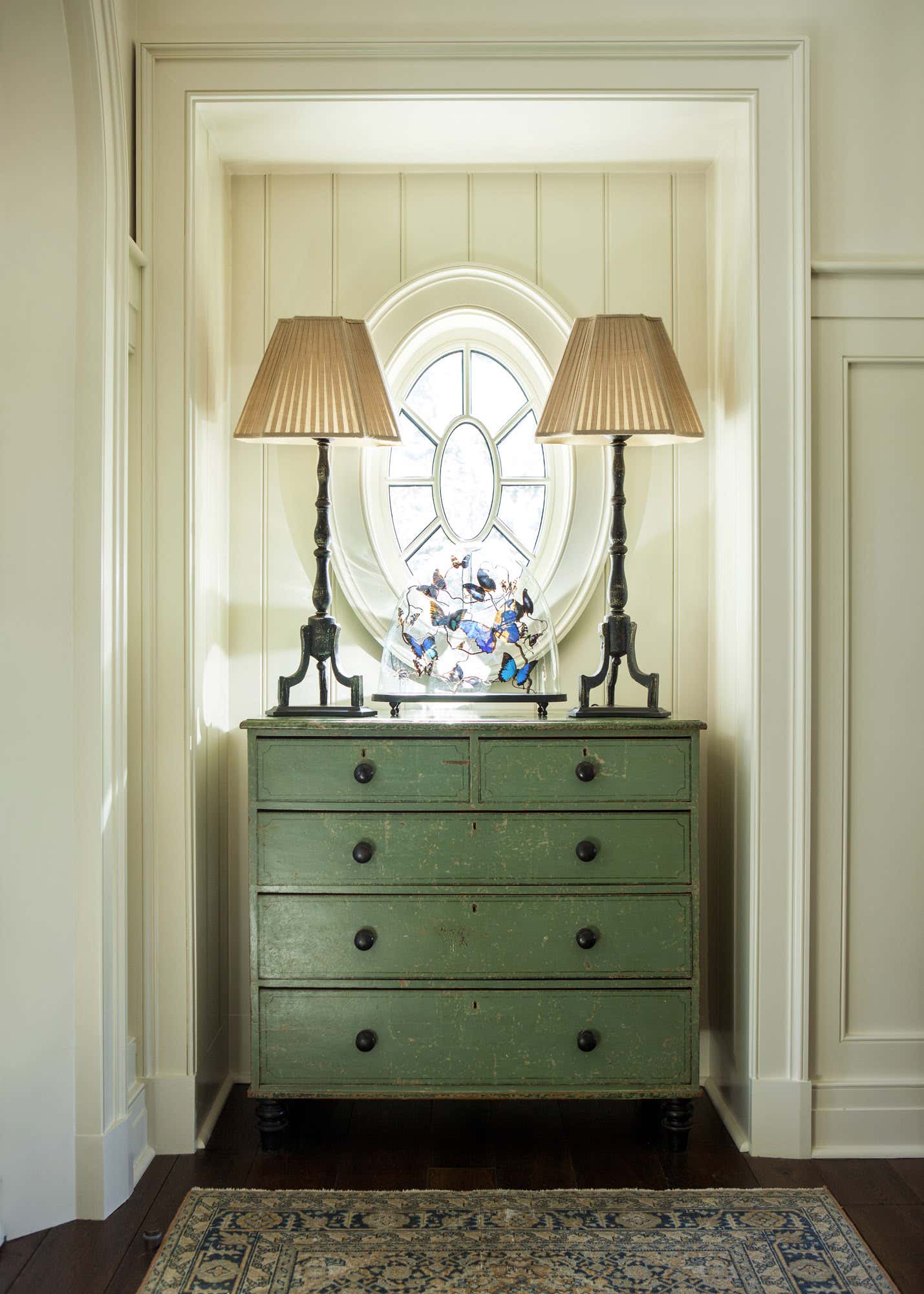 Entry and Hall by Tammy Connor Interior Design | 1stDibs