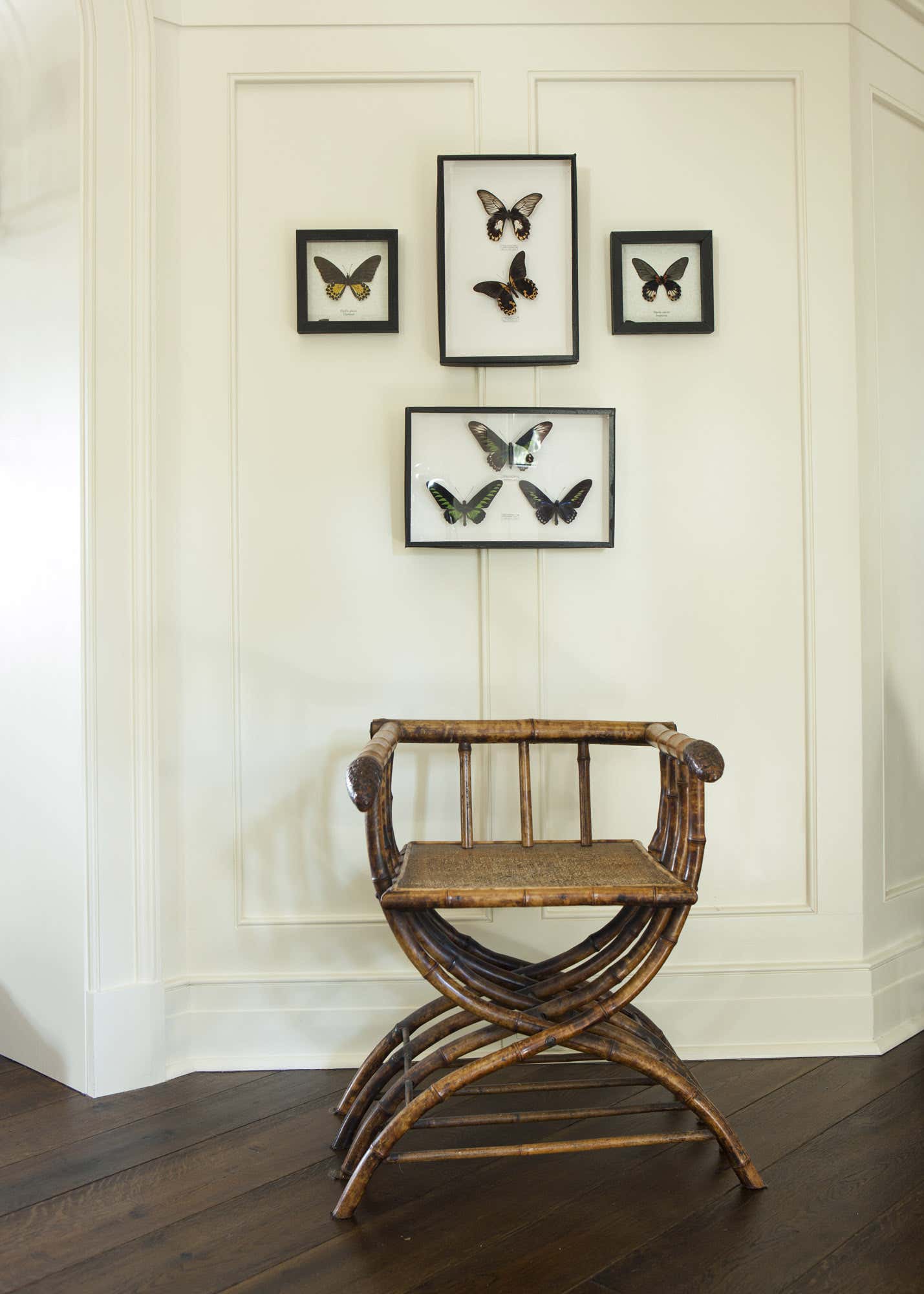 Entry and Hall by Tammy Connor Interior Design | 1stDibs