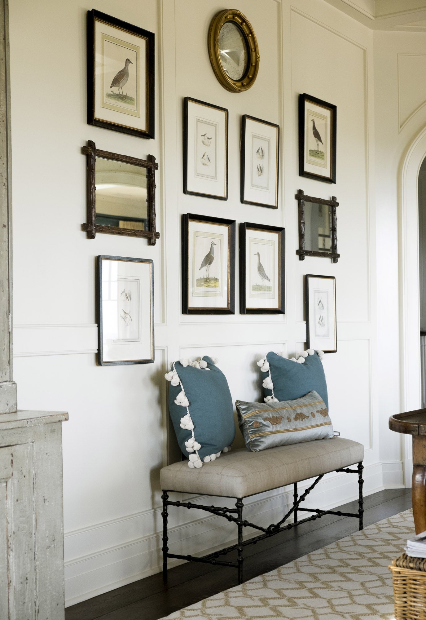 Contemporary Living Room