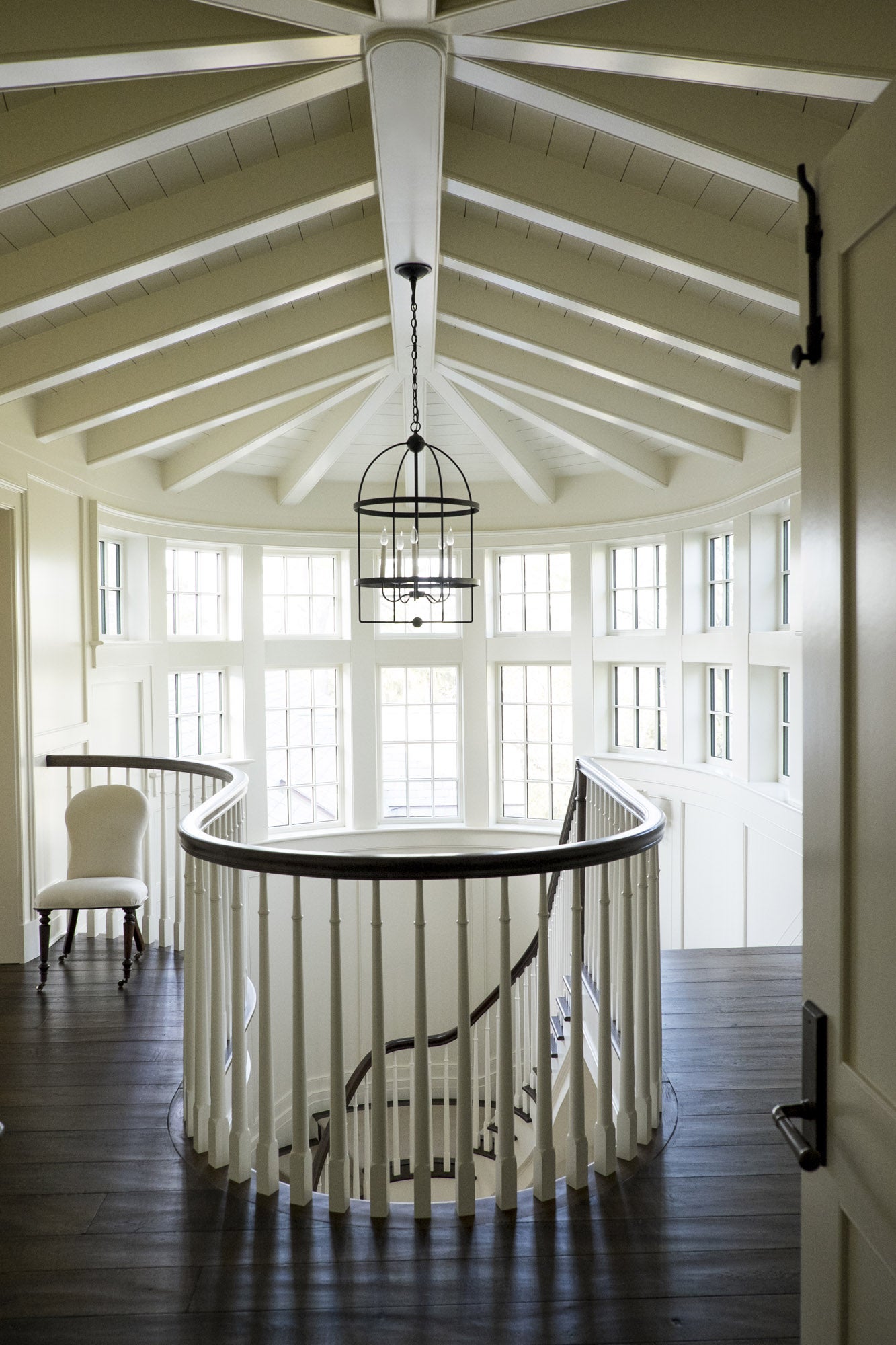 Coastal Entry and Hall