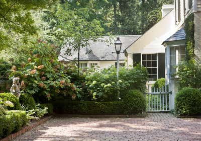  Country Family Home Exterior. Patterson Carr House by Tammy Connor Interior Design.