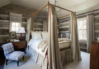  Rustic Bedroom. Sewanee Cabin by Tammy Connor Interior Design.