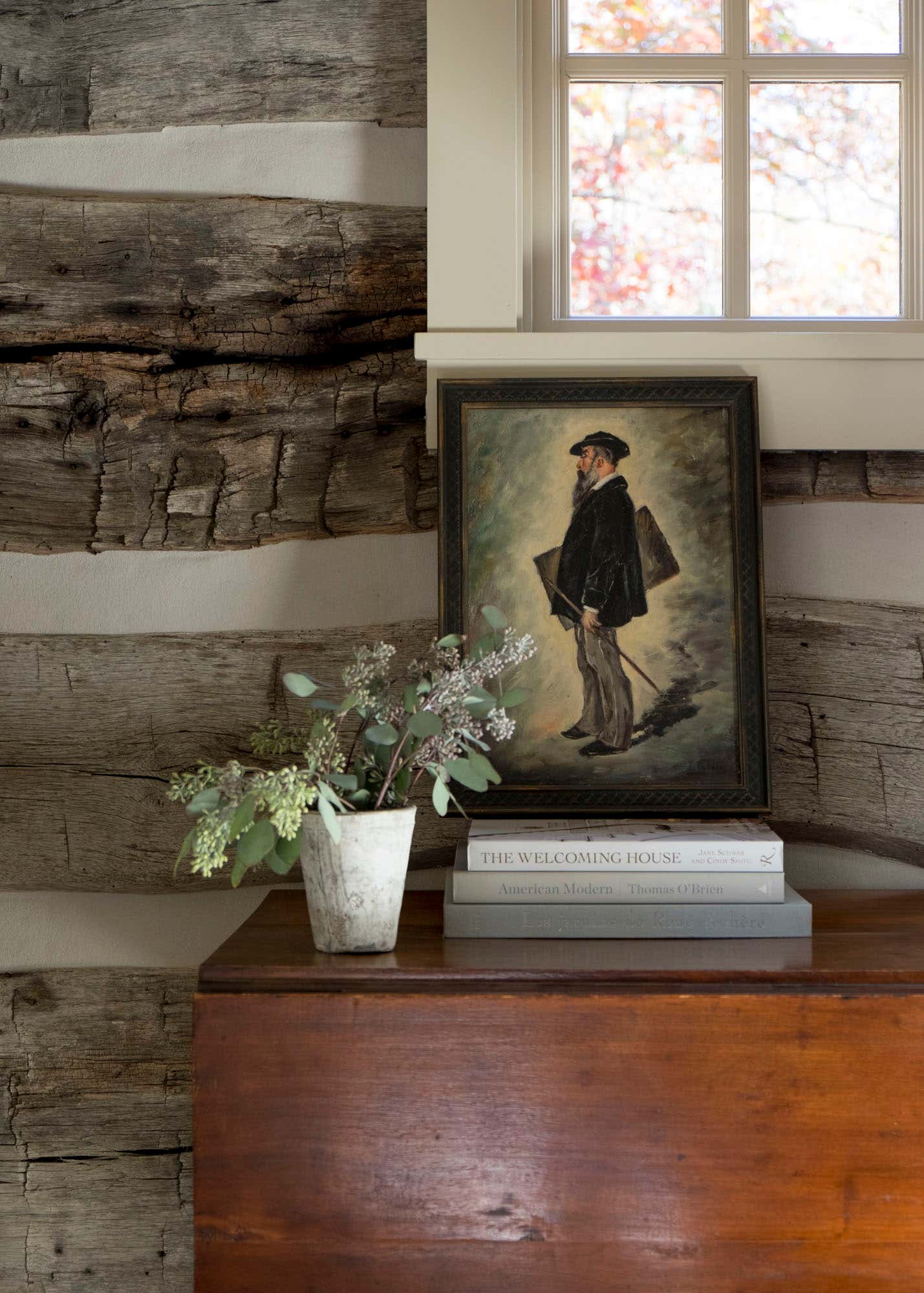 Entry and Hall by Tammy Connor Interior Design | 1stDibs