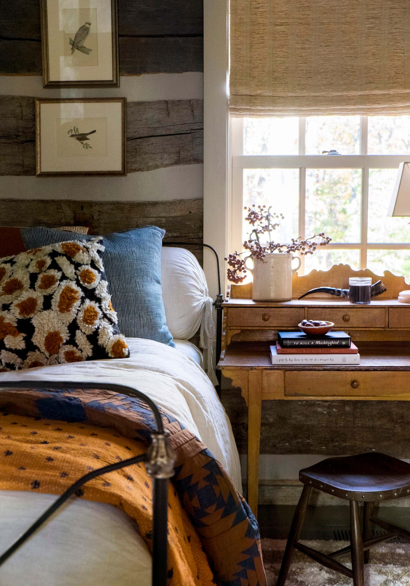 Bedroom by Tammy Connor Interior Design | 1stDibs