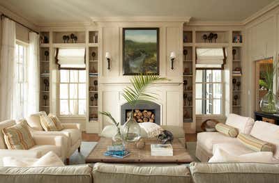  Transitional Mixed Use Living Room. Showhouses by Tammy Connor Interior Design.