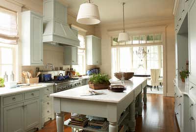  Contemporary Mixed Use Kitchen. Showhouses by Tammy Connor Interior Design.