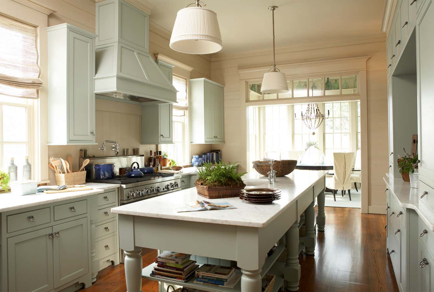 Kitchen by Tammy Connor Interior Design | 1stDibs
