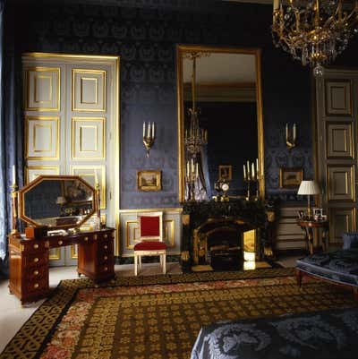  British Colonial Meeting Room. British Embassy by Tino Zervudachi - Paris.