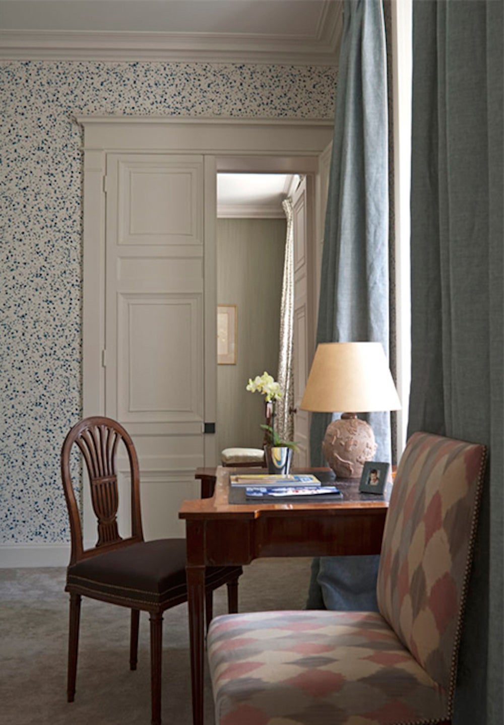 Transitional Office and Study