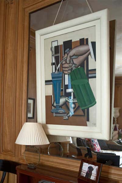  Eclectic Apartment Living Room. Eclectic Paris Home by Tino Zervudachi - Paris.