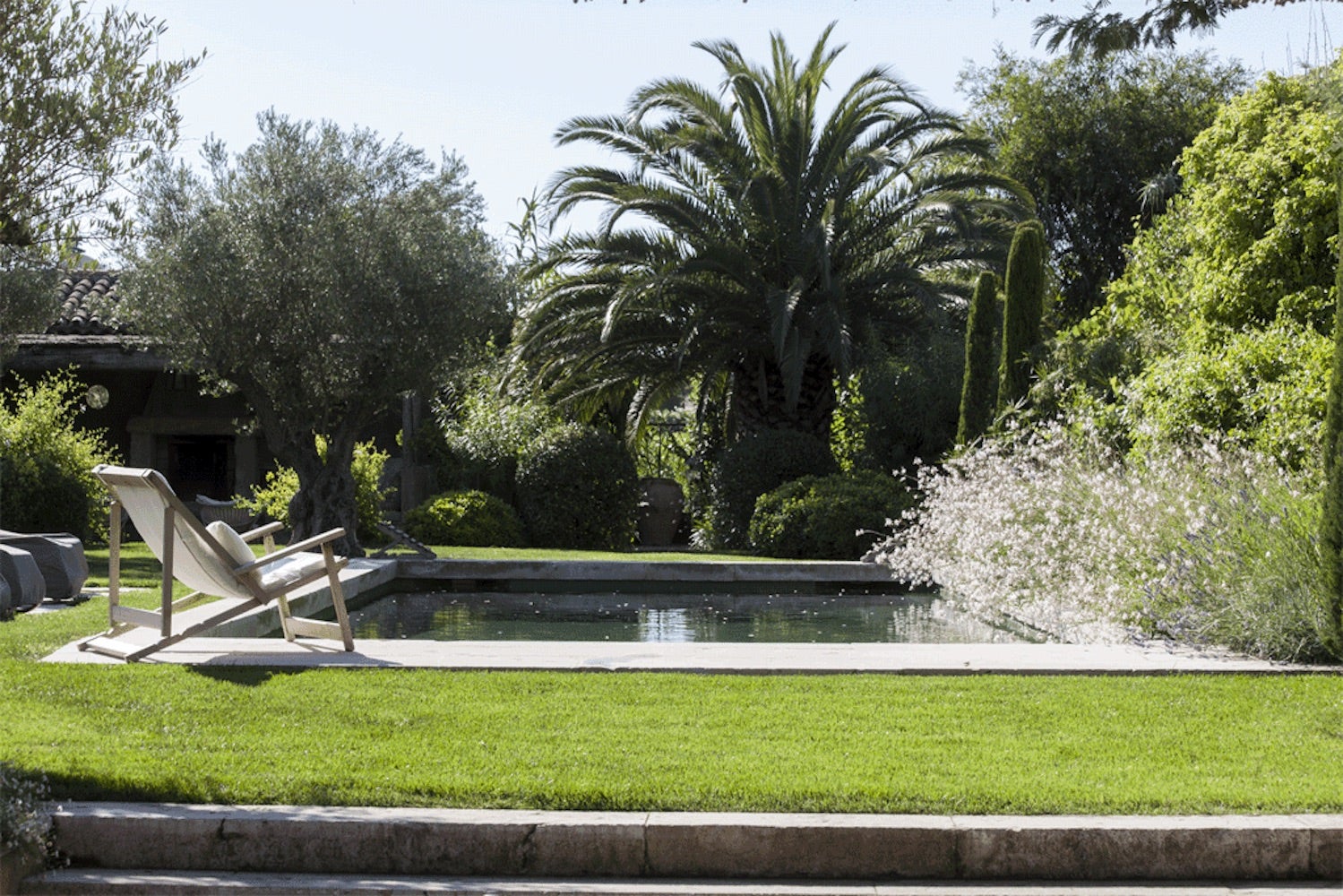 Coastal Patio and Deck