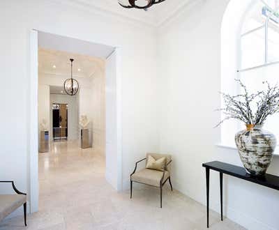  Modern Apartment Entry and Hall. Reinterpreted Classicism by 1508 London.