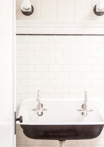  Industrial Bathroom. Rustic Canyon by Hammer and Spear.