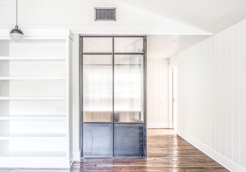 Industrial Open Plan