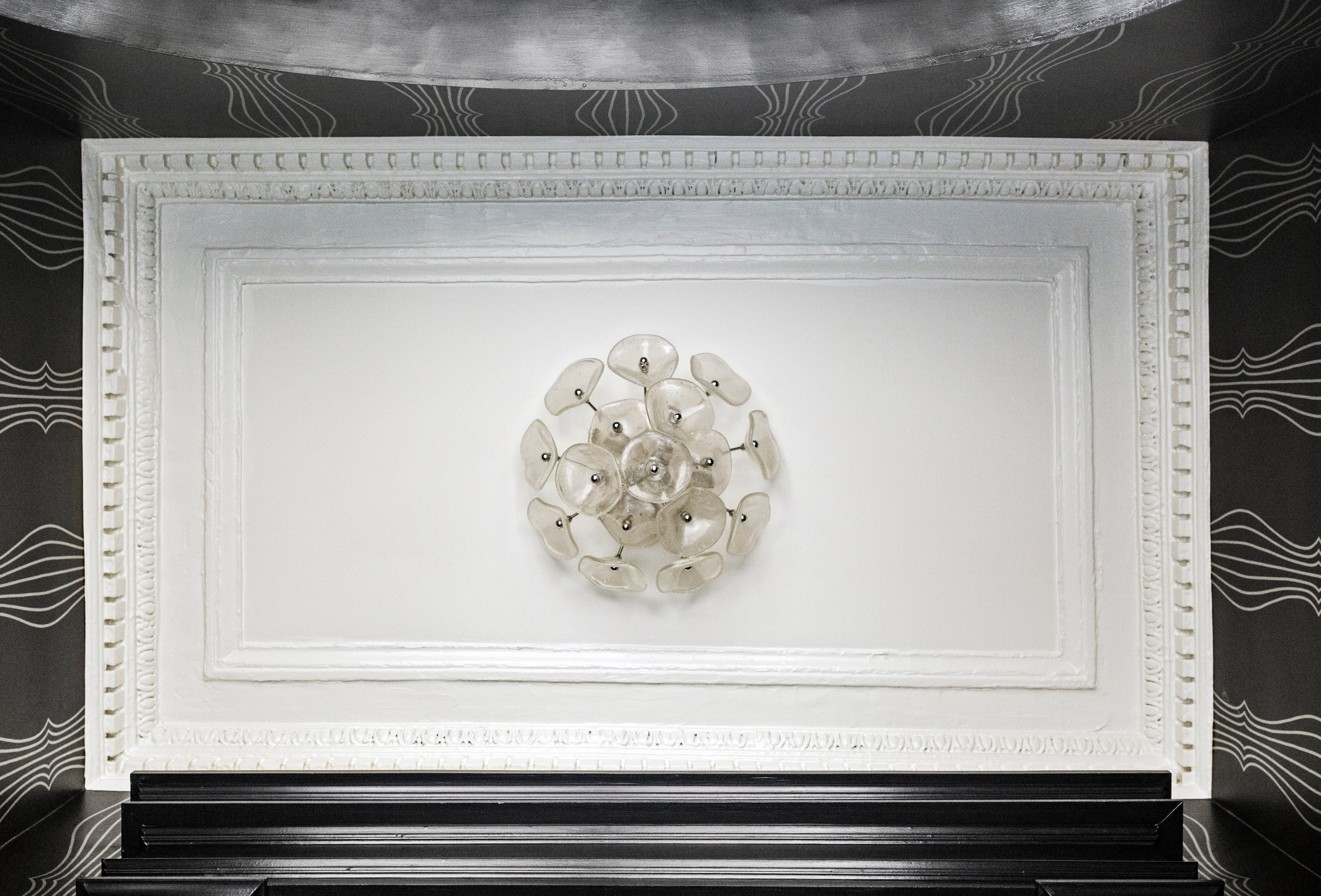 Eclectic Entry and Hall