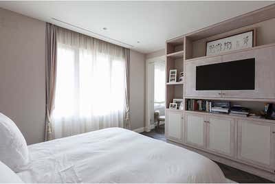  Transitional Apartment Bedroom. Madrid by Coppel Design.