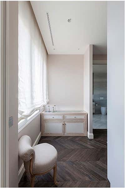  Contemporary Apartment Bathroom. Madrid by Coppel Design.