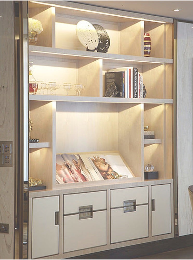 Transitional Bedroom