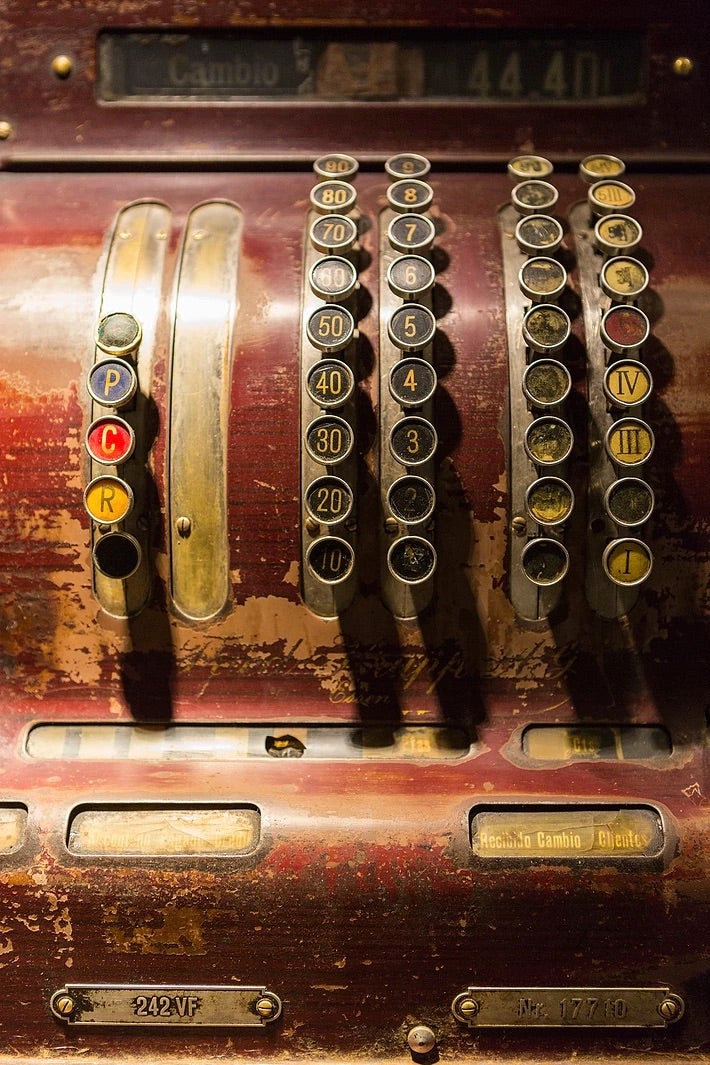 Industrial Workspace