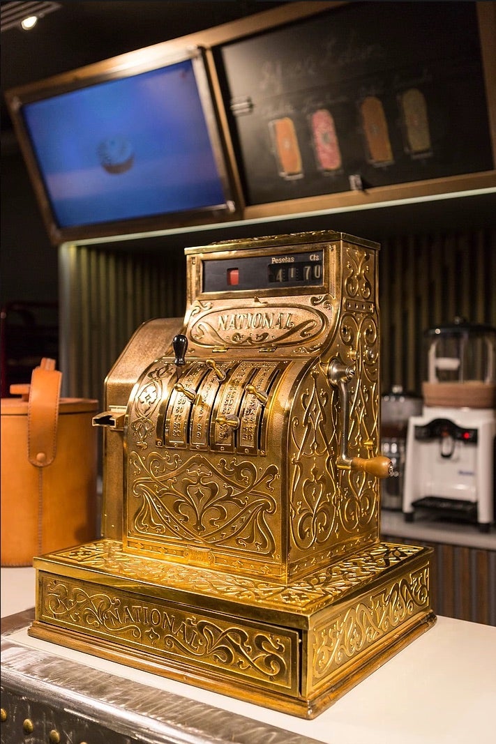 Industrial Workspace