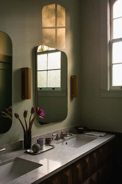  Craftsman Family Home Bathroom. The Idlewild by Chroma.