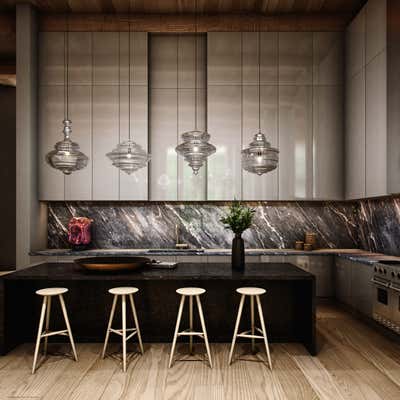  Modern Apartment Kitchen. The Neu Nirvana by Chroma.