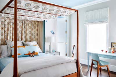  Eclectic Family Home Children's Room. Scott Street Residence by Tineke Triggs Artistic Designs For Living.