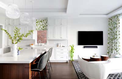  Eclectic Family Home Kitchen. Scott Street Residence by Tineke Triggs Artistic Designs For Living.