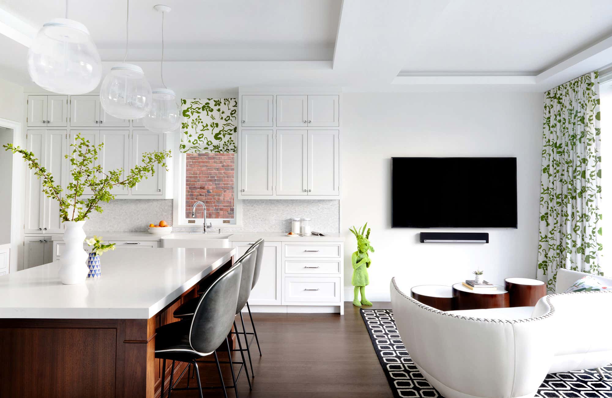 Contemporary Kitchen