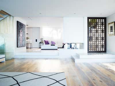  Modern Family Home Open Plan. Neutral Bay House by Greg Natale.