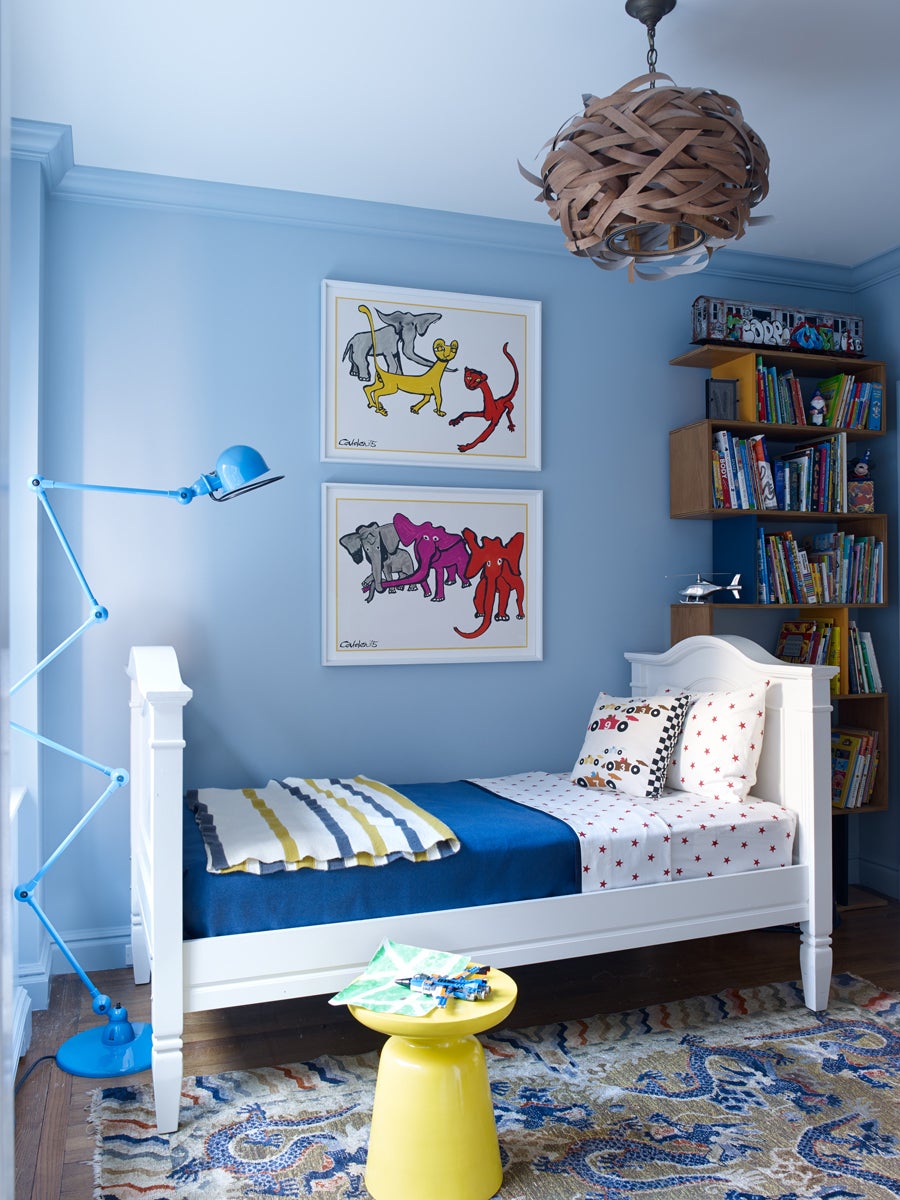 Transitional Children
s Room