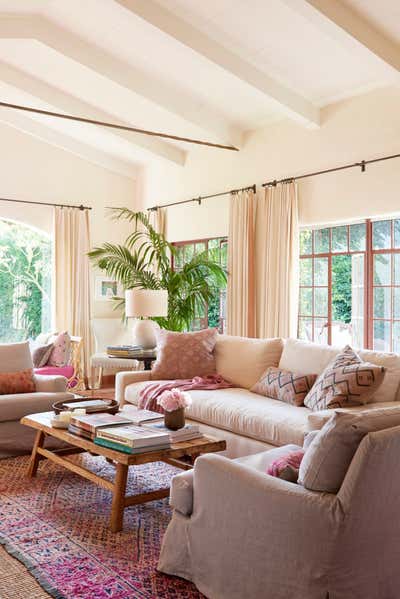  Country Family Home Living Room. Home Again by Ellen Brill - Set Decorator & Interior Designer.