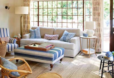  Country Family Home Living Room. Home Again by Ellen Brill - Set Decorator & Interior Designer.