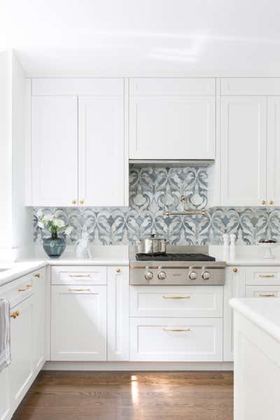  Traditional Apartment Kitchen. Nob Hill Remodel by ABH Interiors.