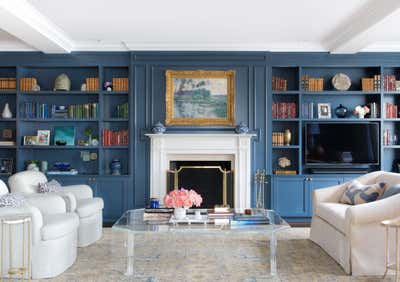  Traditional Apartment Living Room. Nob Hill Remodel by ABH Interiors.