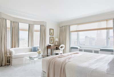  Traditional Apartment Bedroom. Nob Hill Remodel by ABH Interiors.