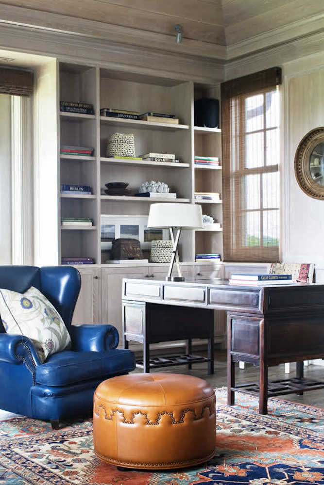 Bohemian Office and Study