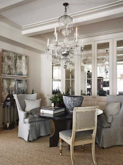  Transitional Family Home Entry and Hall. Signature Address by Thomas Hamel & Associates.