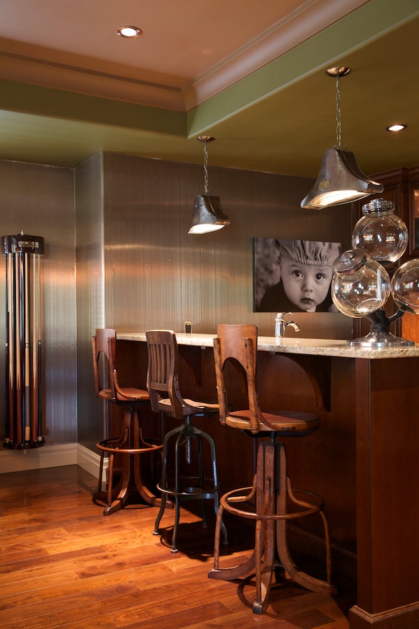 Game Room Wet Bar by Paul Hardy Design Inc. 1stDibs