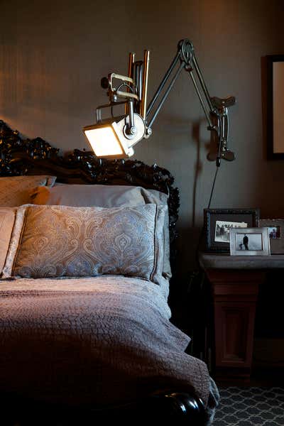  Traditional Family Home Bedroom. Elbow Valley by Paul Hardy Design Inc..